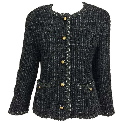 chanel women's jacket|classic chanel jackets for women.